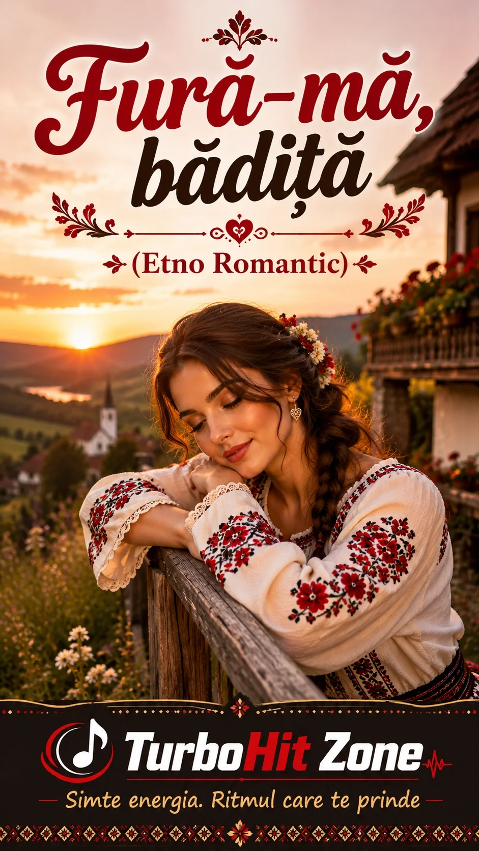 Fură-mă, bădiță 2 | Etno Romantic