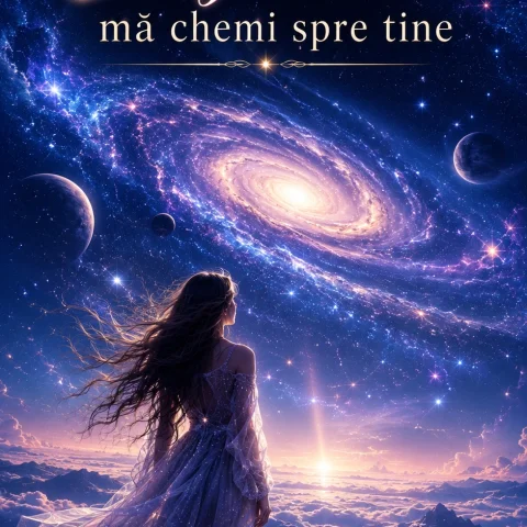 Infinit, mă chemi spre tine | O călătorie dincolo de timp și stele