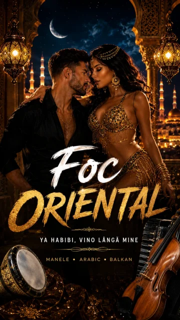 Foc Oriental, Ya habibi Vino langa mine