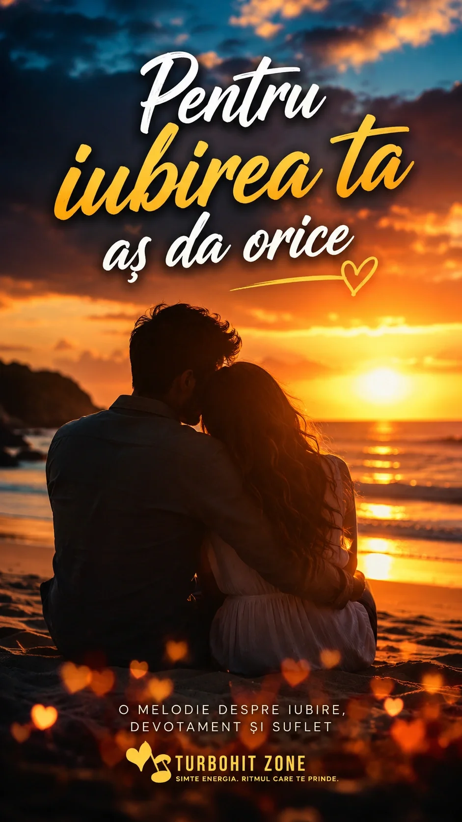 Pentru iubirea ta aș da orice – Melodie de dragoste