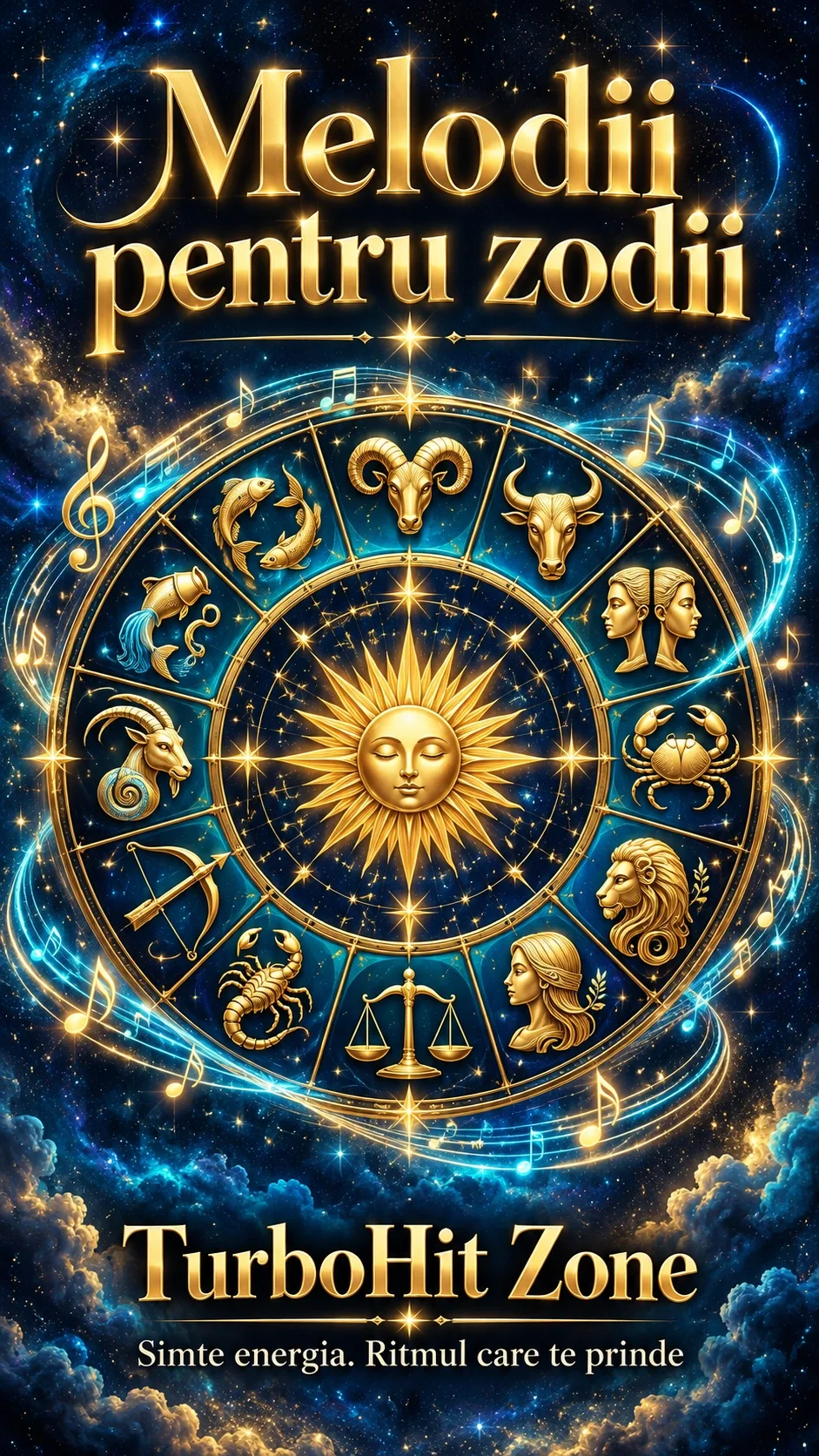 Melodii pentru zodii | TurboHit Zone