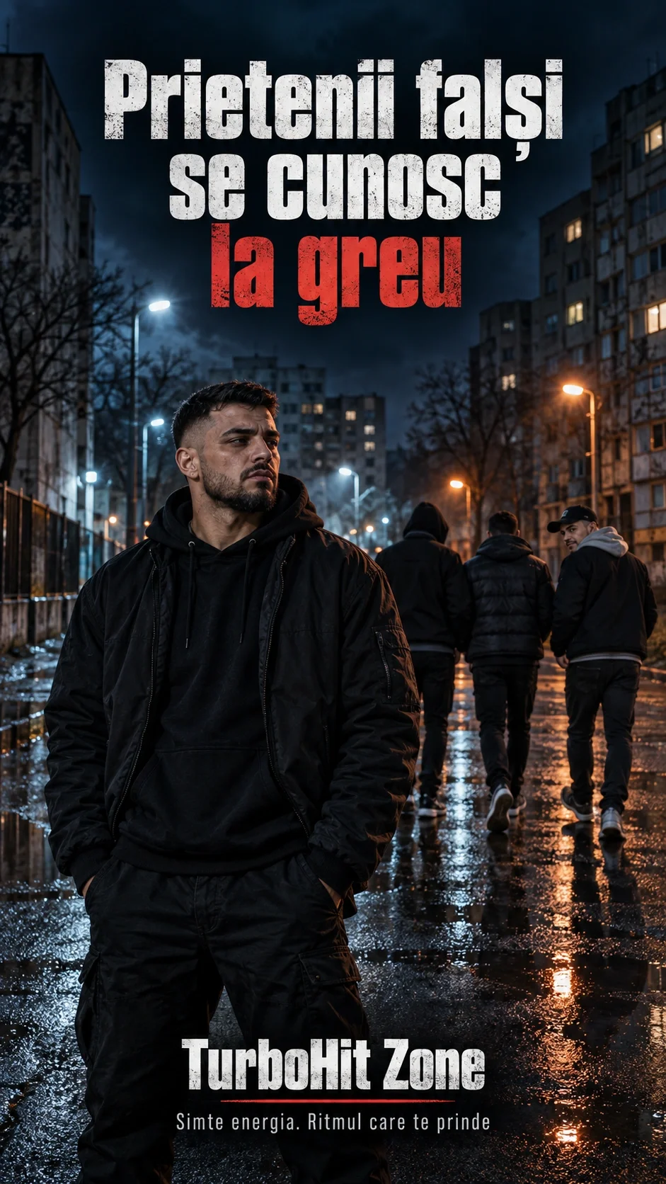 Prietenii falși se cunosc la greu | TurboHit Zone