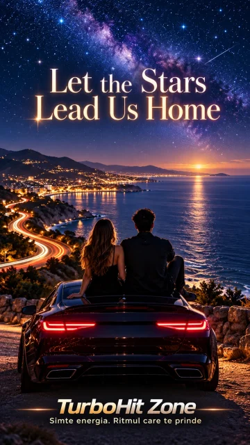 Let the Stars Lead Us Home | Melodic Vocal Trance | TurboHit Zone