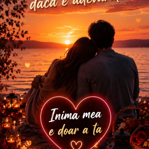 Inima mea e doar a ta – melodie de dragoste | TurboHit Zone