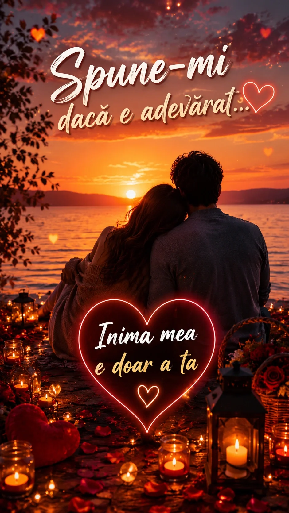 Inima mea e doar a ta – melodie de dragoste | TurboHit Zone