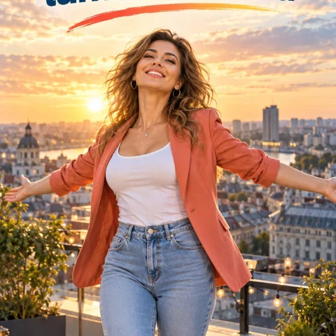 Astăzi lumea e a mea | Melodie energică românească | TurboHit Zone