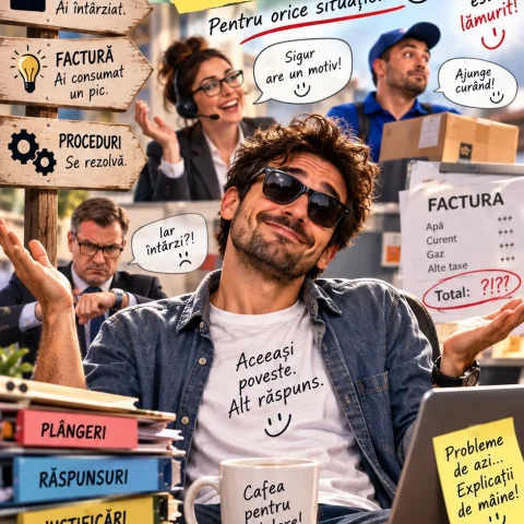Există o explicație | Scuze și justificări la tot pasul | Turbohit Zone