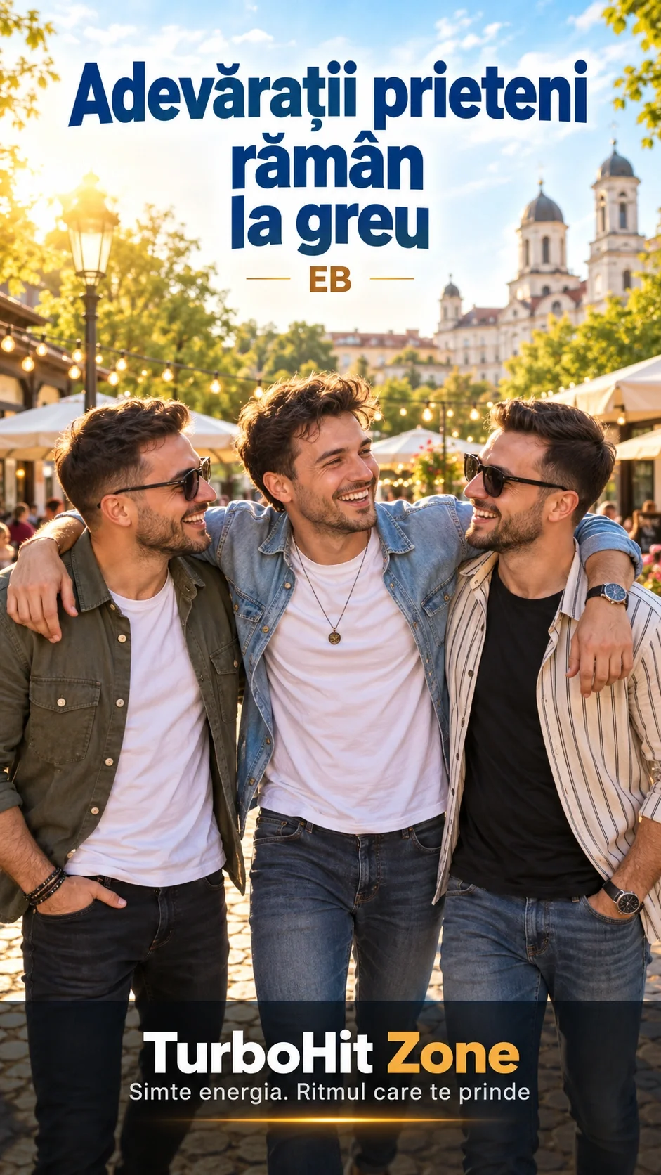 Adevărații prieteni rămân la greu EB | TurboHit Zone
