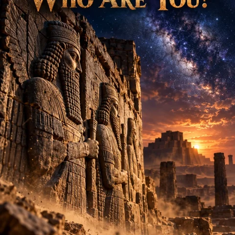 Anunnaki, Who Are You? | Dark Cinematic Rave | TurboHit Zone