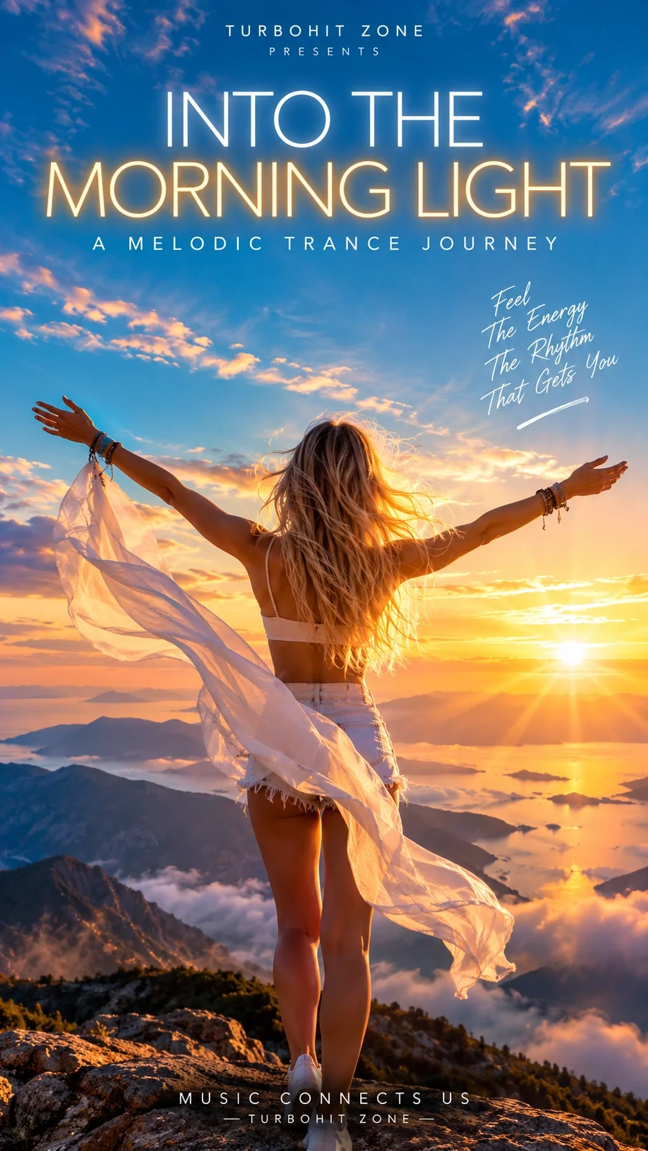 Into the Morning Light | Melodic Uplifting Trance | TurboHit Zone