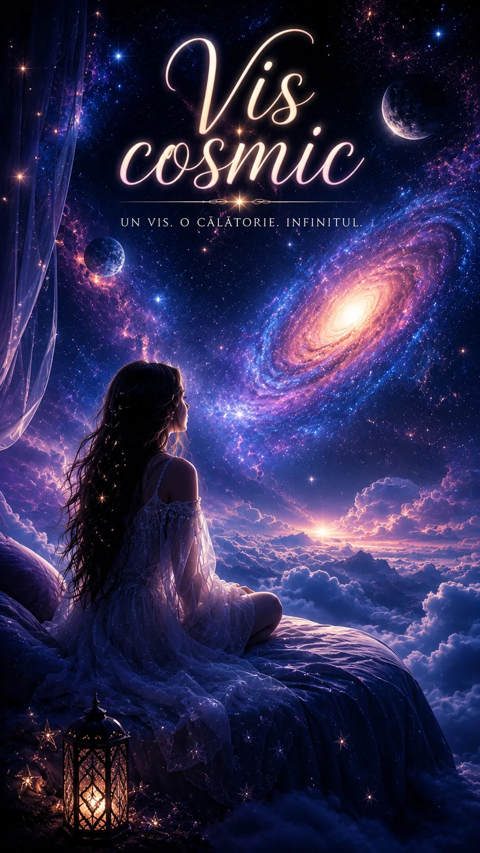 Vis cosmic | TurboHit Zone | Dream Ambient Relaxant