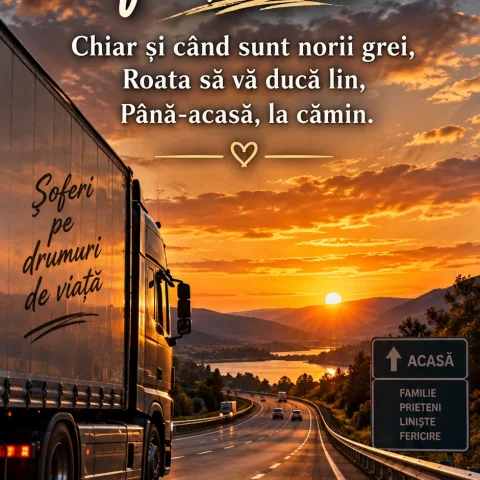 Drumuri bune, frații mei | Melodie pentru șoferi | TurboHit Zone