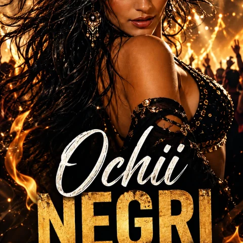 Ascultă „Ochii negri să-i iubești”, melodie de dragoste