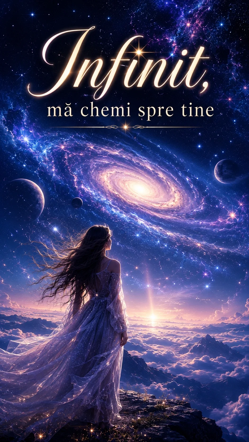 Infinit, mă chemi spre tine | O călătorie dincolo de timp și stele