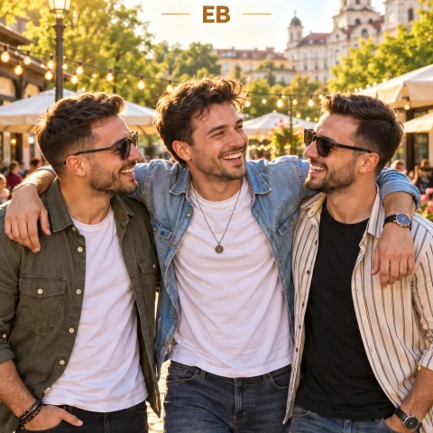 Adevărații prieteni rămân la greu EB | TurboHit Zone