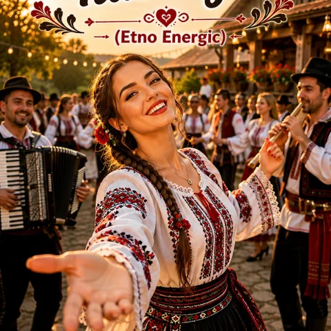 Hai, bădiță, hai la joc | Etno Energic Românesc 2026 | TurboHit Zone