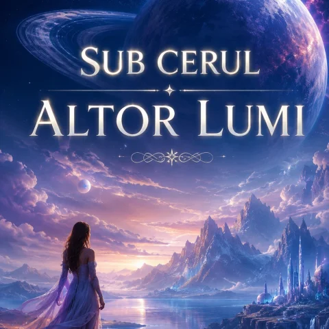 Sub cerul altor lumi | Muzică astrală New Age | TurboHit Zone