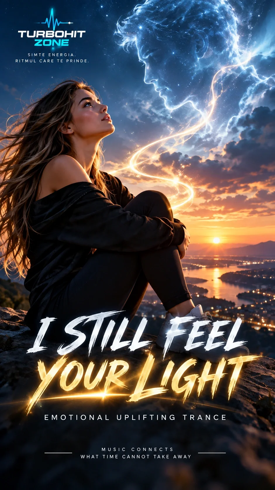 I Still Feel Your Light | Emotional Trance | TurboHit Zone