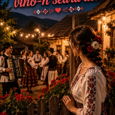 Bădiță, vino-n seara asta | Etno Romantic Românesc | TurboHit Zon