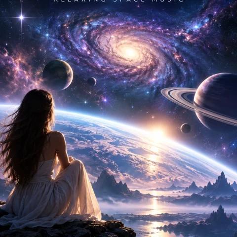 Sounds of the Universe | Relaxing Space Music | TurboHit Zone