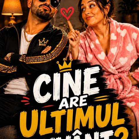 Cine are ultimul cuvânt? – Melodie amuzantă despre soț și soție