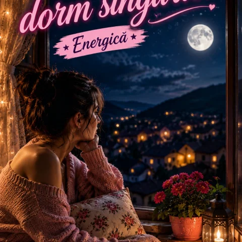 Nu vreau să dorm singurică | Energică | TurboHit Zone