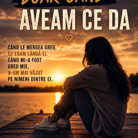 M-au căutat doar când aveam ce da | TurboHit Zone
