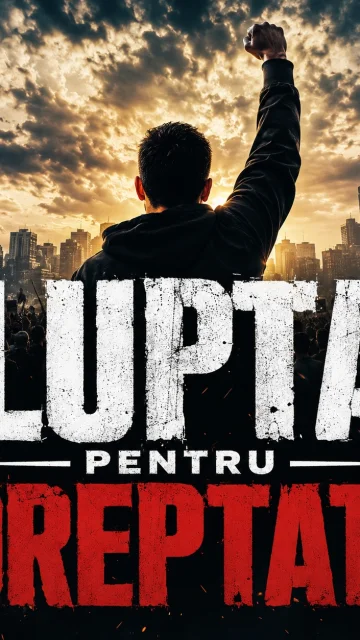Lupta pentru dreptate – melodie despre curaj și adevăr