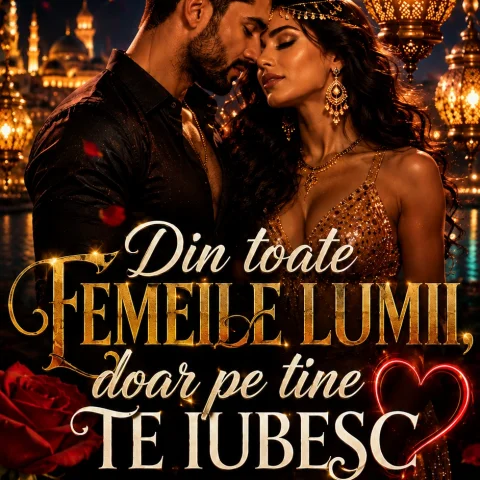melodie Din toate femeile lumii, doar pe tine te iubesc