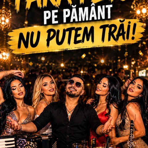 Melodie Fără fete pe pământ nu putem trăi