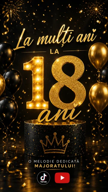 La mulți ani la 18 ani, La multi ani la majorat