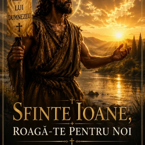 Sfinte Ioane, roagă-te pentru noi 2 | Cântec religios