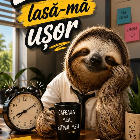 Asculta Luni, lasă-mă ușor – melodie veselă de luni | TurboHit Zone