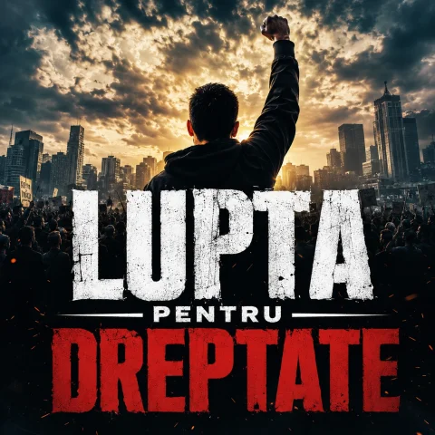 Lupta pentru dreptate – melodie despre curaj și adevăr
