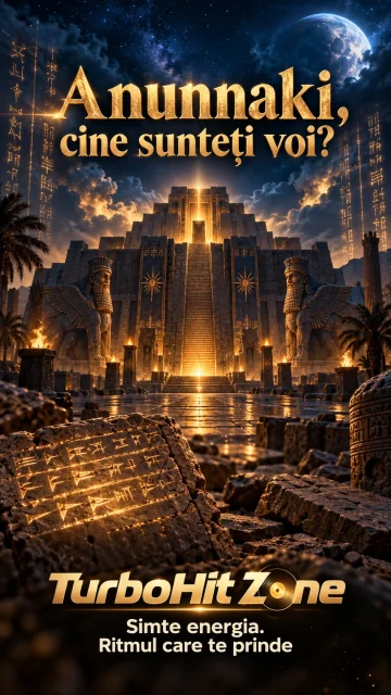 Anunnaki, cine sunteți voi? | Rave misterios | TurboHit Zone