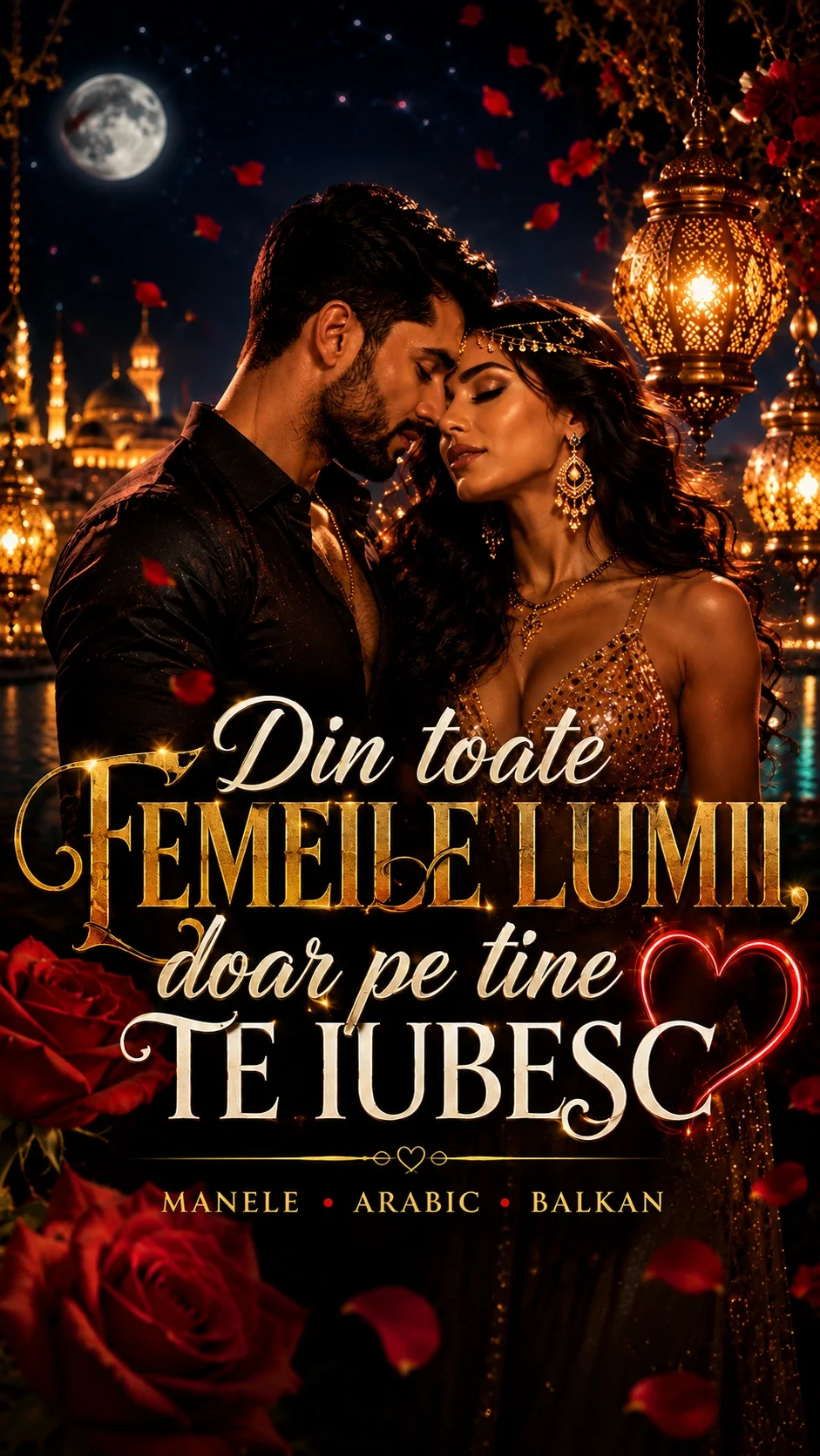 melodie Din toate femeile lumii, doar pe tine te iubesc
