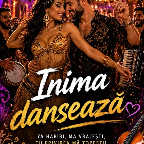 Inima dansează, melodie de iubire