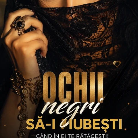 Ascultă melodia Ochii negri să-i iubești - melodie de dragoste energică