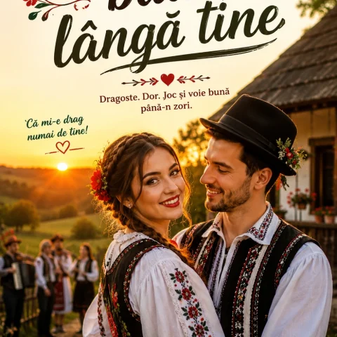 Ia-mă, bade, lângă tine – melodie etno de dragoste