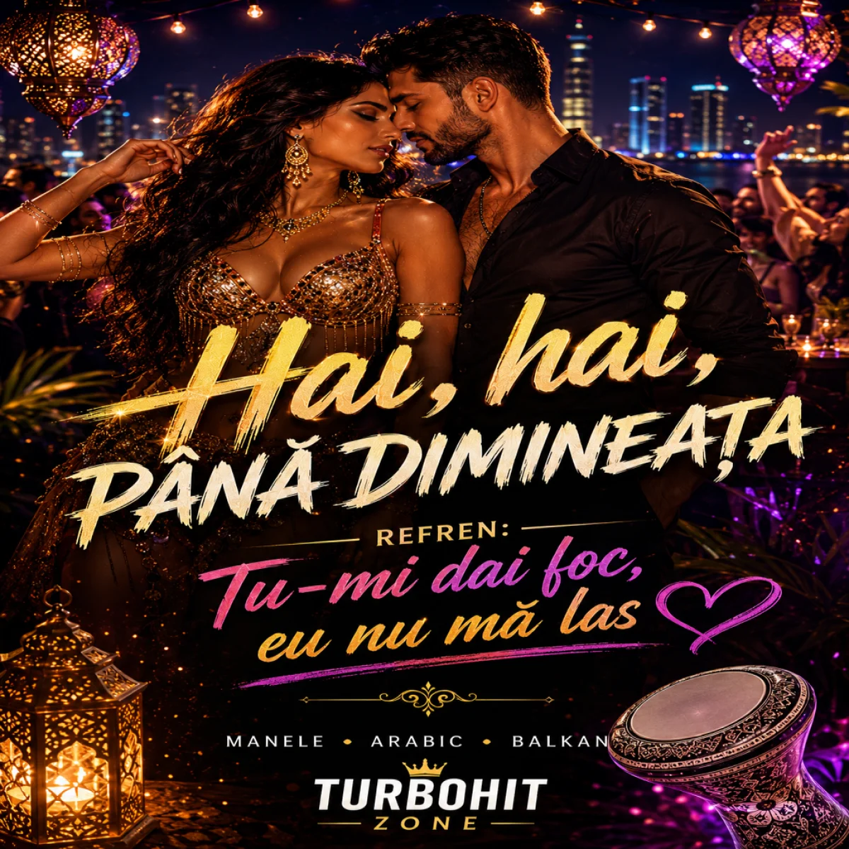 Hai, hai, până dimineața | TurboHit Zone