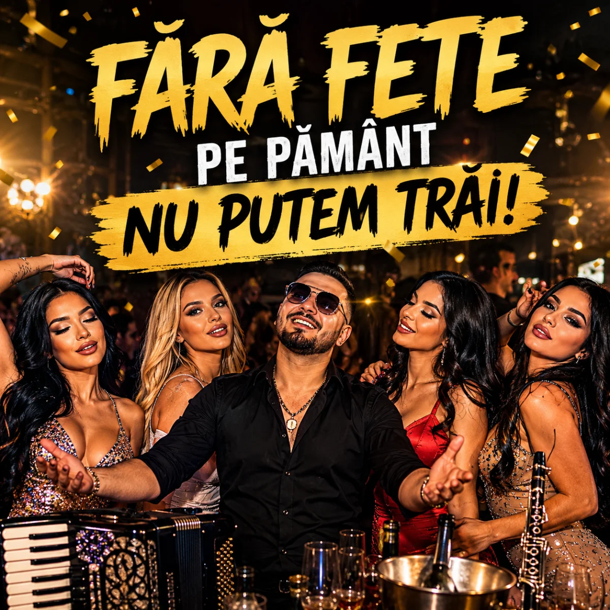 Fără fete pe pământ nu putem trăi | TurboHit Zone
