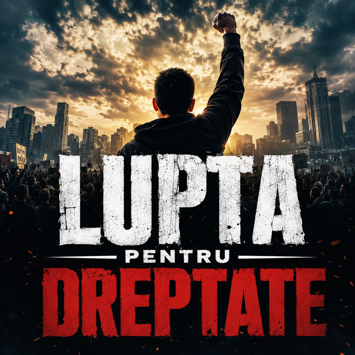 Lupta pentru dreptate | TurboHit Zone