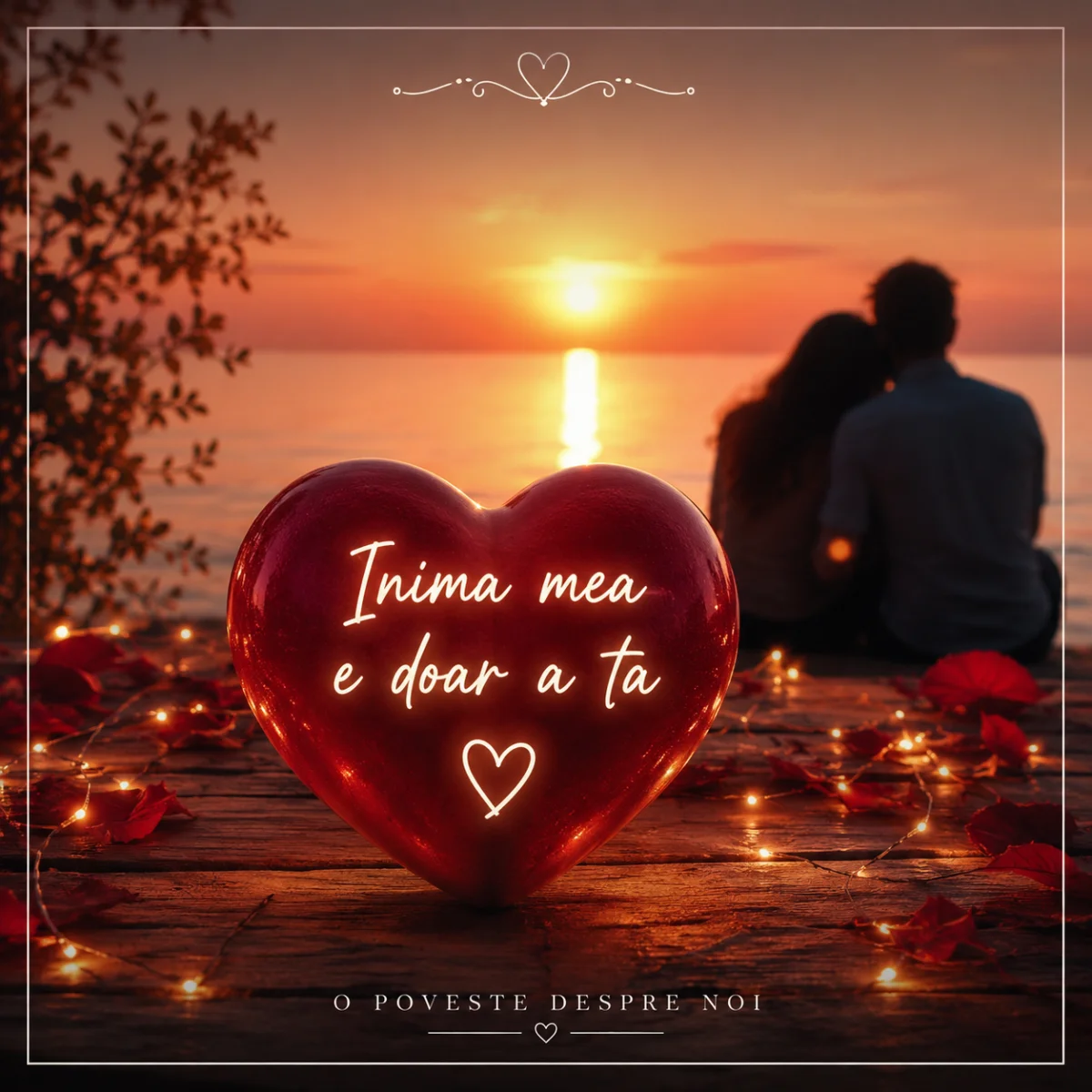 Inima mea e doar a ta | TurboHit Zone