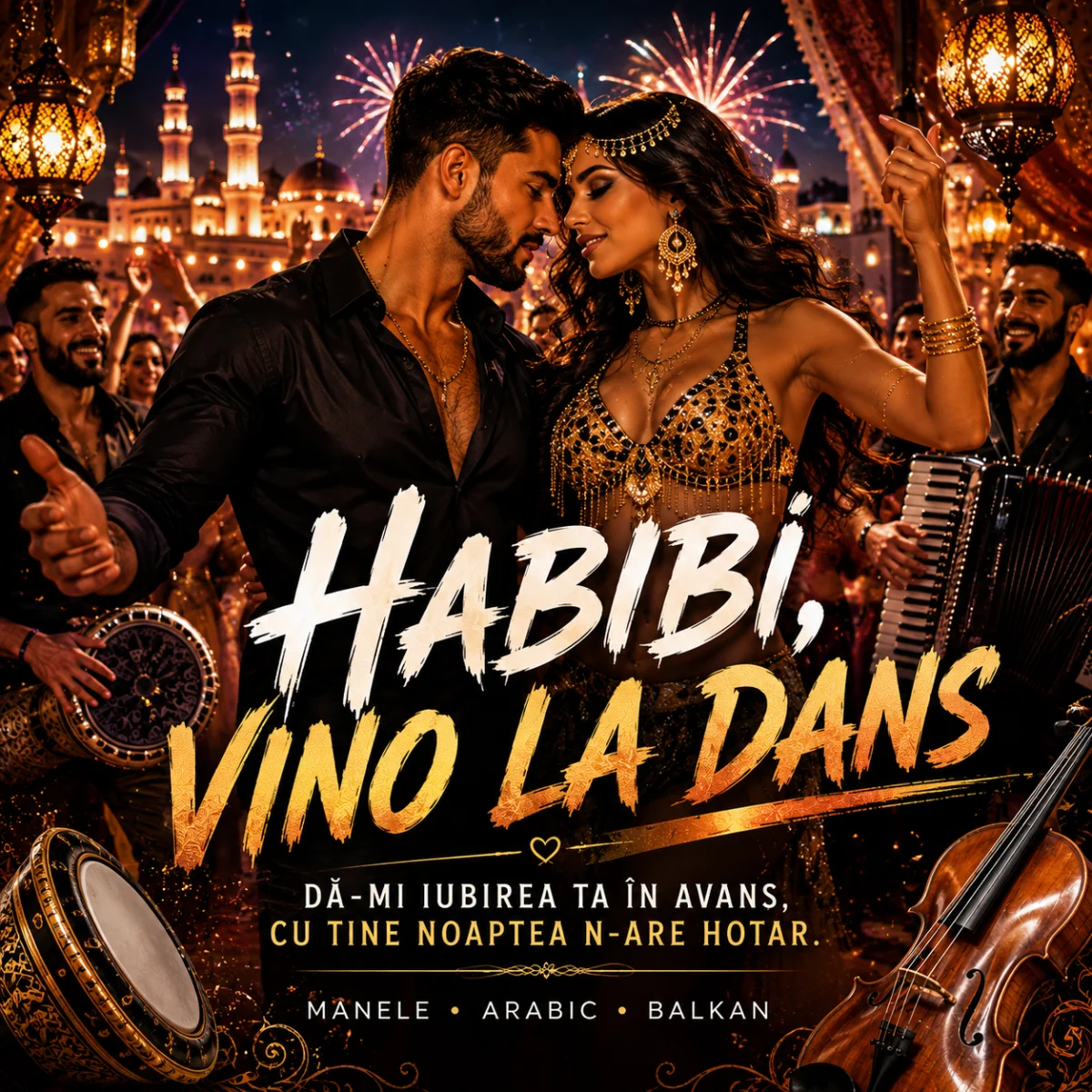 Habibi, vino la dans | TurboHit Zone