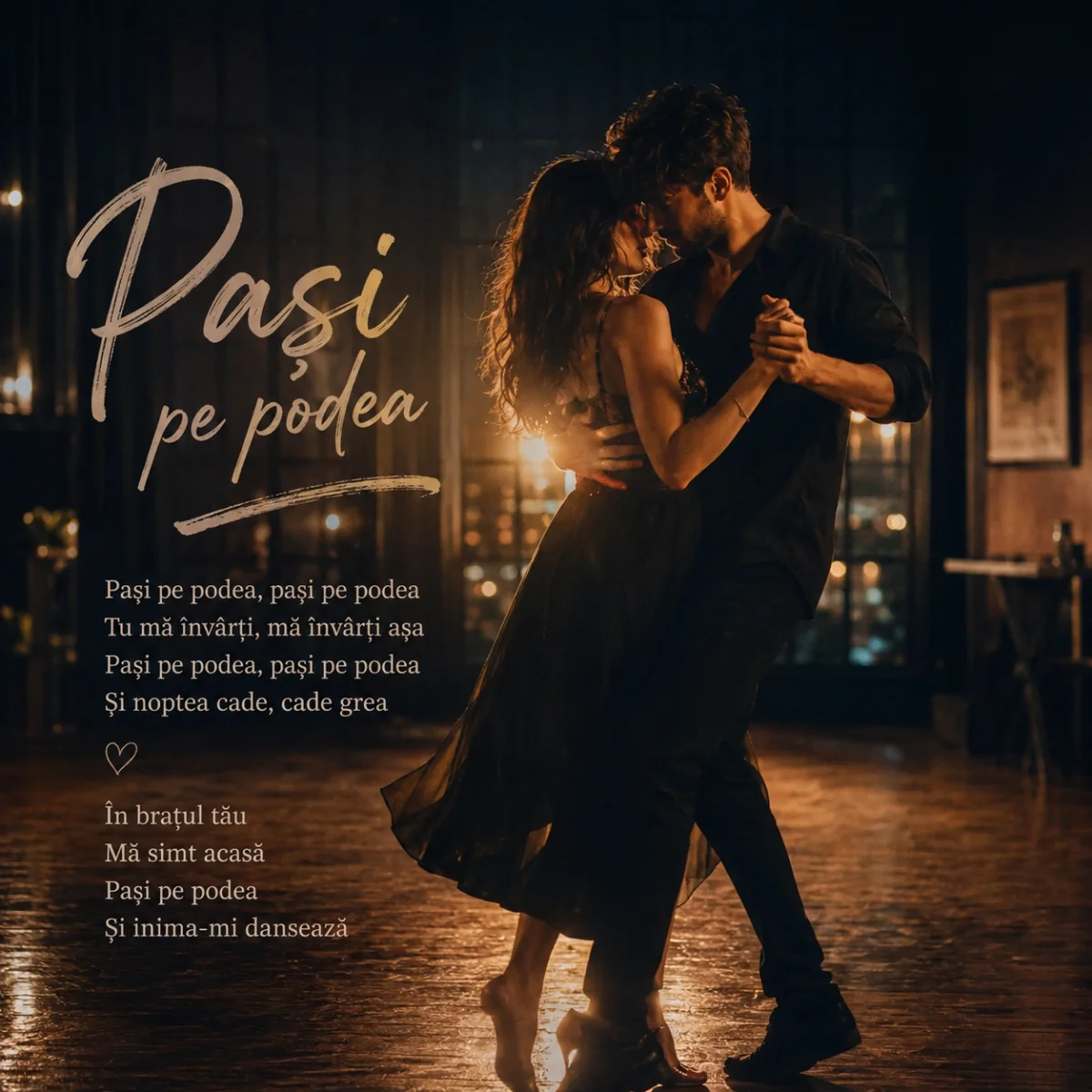 Pași pe podea | TurboHit Zone