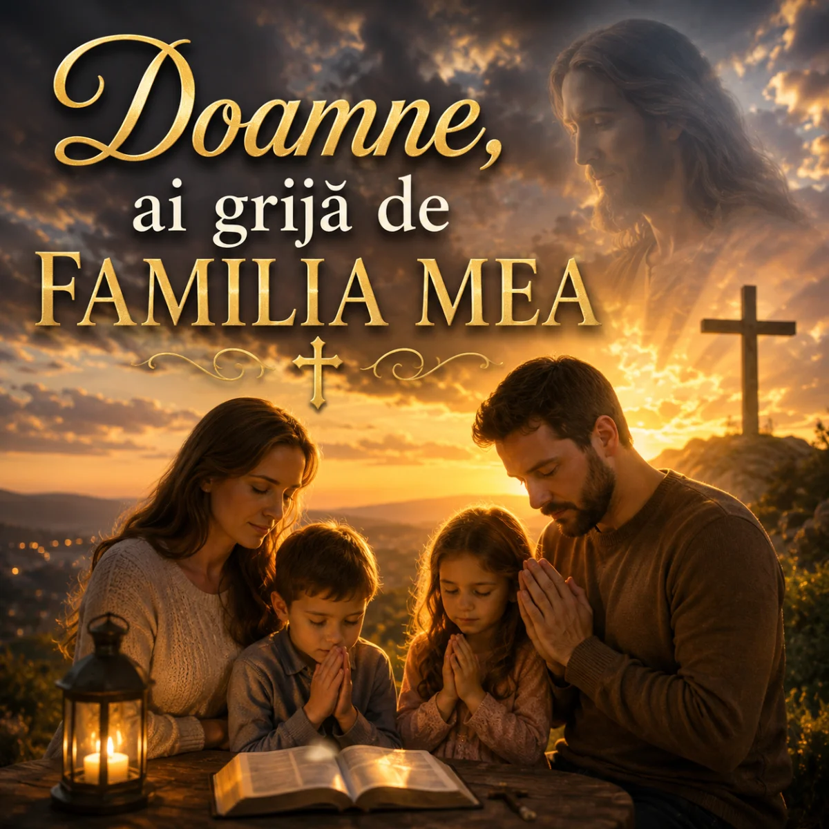 Doamne, ai grijă de familia mea | TurboHit Zone