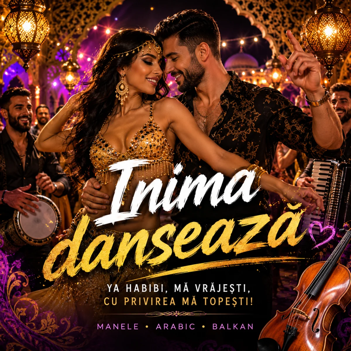 Inima dansează | TurboHit Zone